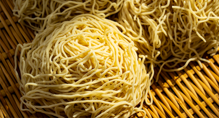 麺